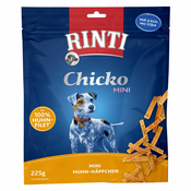 170g Rinti Extra Chicko Mini za pse, govedina