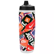 NIKE BIDON REFUEL BOTTLE 24 OZ GRAPHIC UNISEX