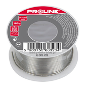 PROFIX žica za mehko spajkanje 60/40/2,5% DIA=0,56mm 60325