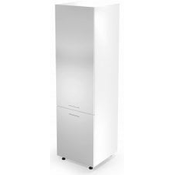 Visoka kuhinjska omara Vento DL-60/214 - bela