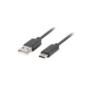 Lanberg Lanberg USB-C 2.0 (M) na A (M) kabel, 1.8m, plavi