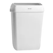 Katrin plasticna kanta za otpad 50 l s poklopcem, bijela 91912