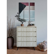 HANAH HOME Komoda Suvera Travertine