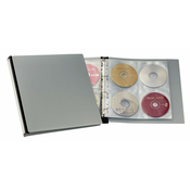 Etui za cd album 5277 durable 96-cd siv DURABLE - SIV