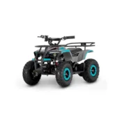 LAMAX eTiger ATV50S Blue - assembled