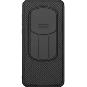 Nillkin CamShield Pro (PC + TPU) Magnetic zaščita za Honor Magic 7 Pro - črna