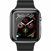 Usams USAMS Zaščitna torbica za Apple Watch 4 44mm. prozoren IW486BH03 (US-BH486)