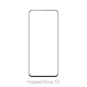 FixPremium FullCover Glass - Kaljeno steklo za Huawei Nova 12i