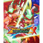 Mega Man Zero/ZX Legacy Collection