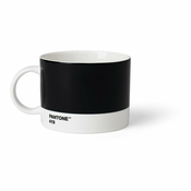 Črna keramična skodelica 475 ml Black 419 – Pantone