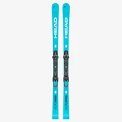SMUČI WORLDCUP REBELS E-SPEED PRO, 2024/25