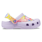 Crocs natikač zunanji 207915 CLASSIC FL IAM PEPPA PIG CLOG T D vijolična 22-23