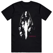 Evanescence Canada Tour 24 Photo (Back Print) Black M Majica
