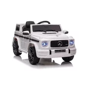 Deciji auto na akumulator Mercedes AMG G63L - Beli