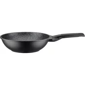 Wok Pan GSW Cast aluminium O 28 cm