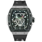 Tsar Bomba TB8216TF-01 Mens Watch Neutron Limited Edition Automatic 46mm 5ATM