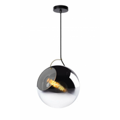Lucide 25405/30/65 - Lestenec na vrvici JAZZLYNN 1xE27/60W/230V pr. 30 cm