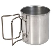 BEAVER BRAND posoda LONČEK INOX 8 CM