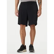 BOSS Kratke hlače iz tkanine Spirit70 50559983 Črna Relaxed Fit