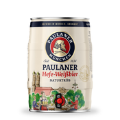 Paulaner Pšenicno pivo, Svetlo, 5l