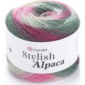 Yarn Art Stylish Alpaca 7706 Pletilna preja