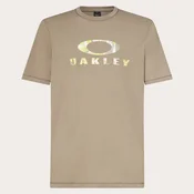 Oakley Bark Sun T-shirt, boulder zelena (XL)