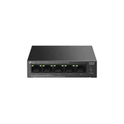TP-Link - LAN Switch TP-LINK LS105LP 5port 10/100 4-PoE metalno kucište
