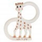 Obroeek za grizenje žirafa Sophie - Vulli (mehak)