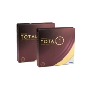 Alcon DAILIES Total 1 (180 leč) Dioptrija: -10, Ukrivljenost: 8.5, Premer: 14.1