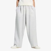 Superge adidas Wide Leg Sweat Pant Light Grey Heather L