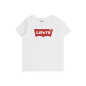 Levis Kids Majica rdeča/bela