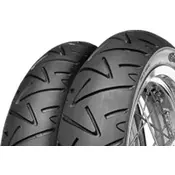 Continental ContiTwist WW ( 120/70-12 RF TL 58P zadnji kotac, M/C, prednji kotac WW )