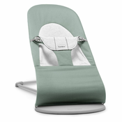 Baby Bjorn gugalnik Balance Soft Woven Jersy light sage