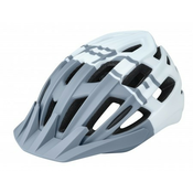 Force kaciga corella mtb sivo-bela l/xl ( 902976 )