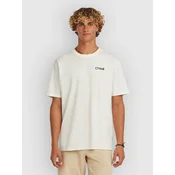 ONeill Polygiene Cotton Graphic moška majica snow white