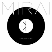 Mirai - Konnichiwa (CD)