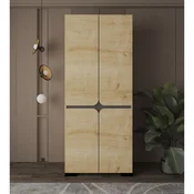 Hanah Home ormar Floransa Star 90, 90 cm, hrast Sapphire