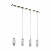 Viseća lampa Farsala 4 LED