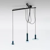 VISEČA SVETILKA STABLIGHT AQUAMARIN GU10 MAX 6,8 W AR0027L14