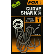 Edges Curve Shank X size 1 (CHK221)