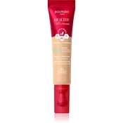 BOURJOIS Paris Healthy Mix Serum Clean & Vegan Roll-on Concealer korektor z učinkom seruma za okoli oči 13 ml Odtenek 53 golden Bež