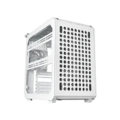 COOLER MASTER Qube 500 Flatpack White Modularno kucište sa providnom stranicom, Q500-WGNN-S00, Belo