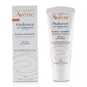 Avéne Hydrance UV Light SPF30 vlažilna in zaščitna emulzija za normalno in mešano kožo za ženske
