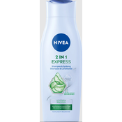 NIVEA Šampon 2 in 1 Express 400ml