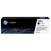 HP 201X High Yield Black Original LaserJet – toner