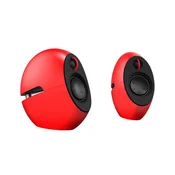 Edifier E25HD 74W Bluetooth 2.0 Multimedia Speaker System Red