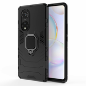 Robusten ovitek ImpactxRing za Huawei Nova 9 Pro - črn
