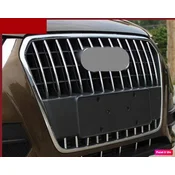 AUDI Q3 - KROMIRANA MREŽA maska odbijača Tuning letve