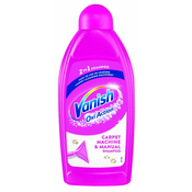 Vanish Gold šampon za tepih za mašinsko pranje, 500 ml