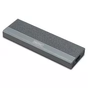 Digitus DA-71120-1 ohišje shranjevalnega pogona Ohišje za SSD Črna M.2